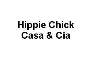 Logo Hippie chick