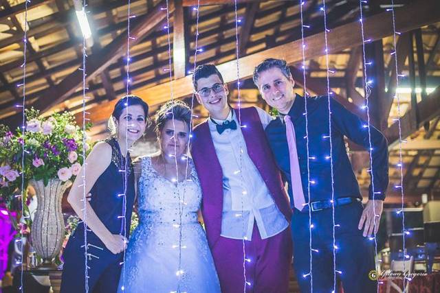 Fernanda e Rafael