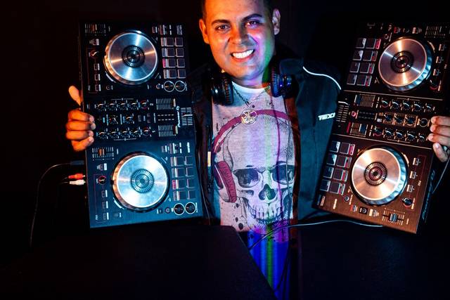 Dj Patrick Mello Eventos