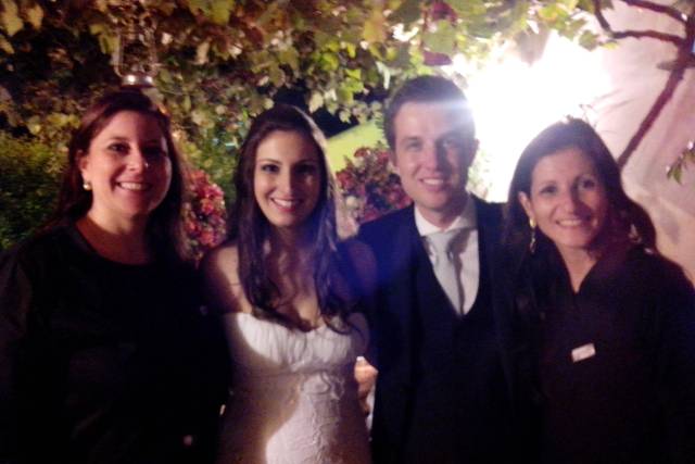 Nathalia e Matheus