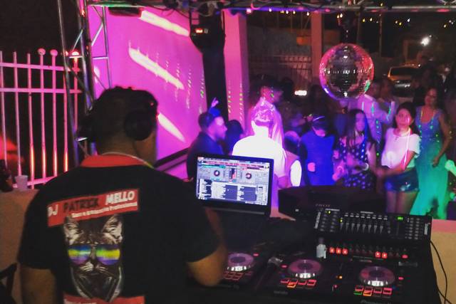 Dj Patrick Mello