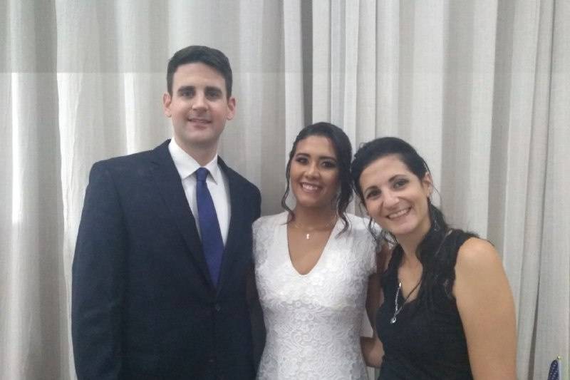 Casamento Deise e Felipe