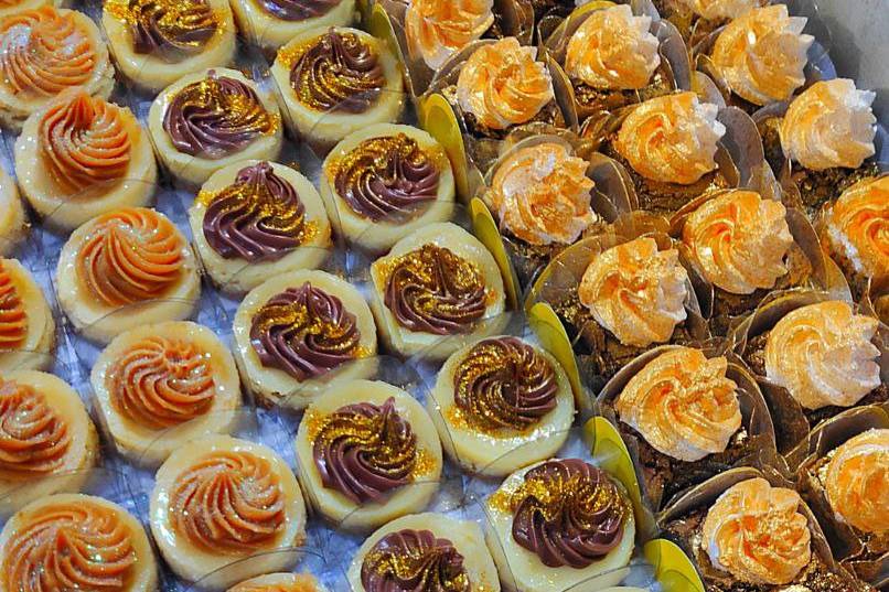 Minis Cheesecakes