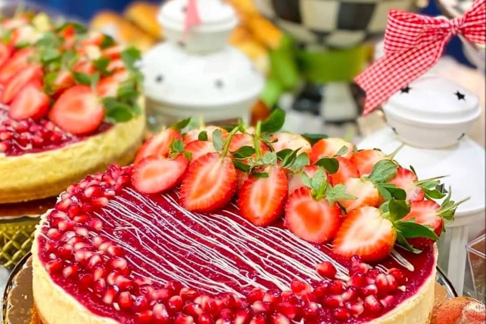 Chicago Cheesecake