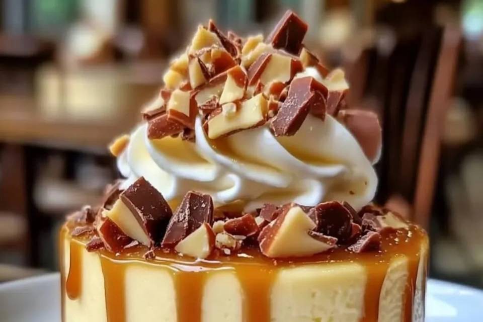 Minis Cheesecake