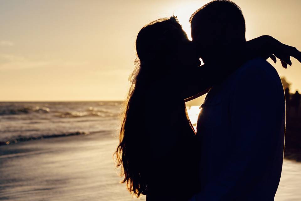 Casamento na praia