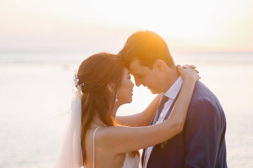 Casamento no Caribe