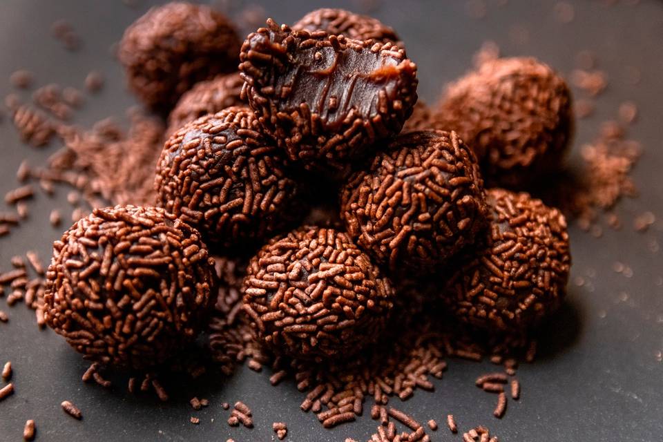 Brigadeiros Gourmet