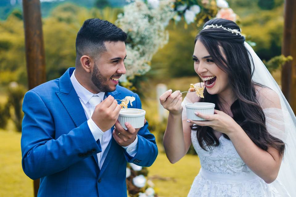 Jarline & Erick, Dal Bosco