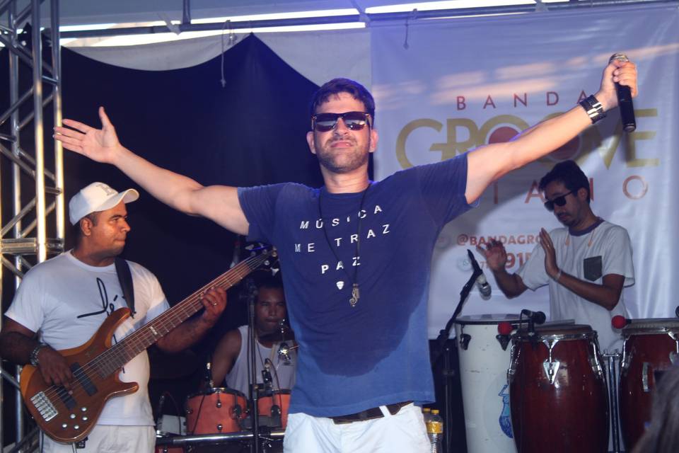 Banda Groove Baiano