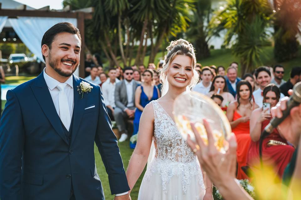 Vanessa & Luciano