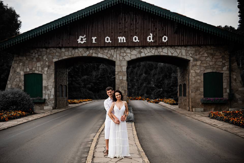 Ensaio pré wedding destination