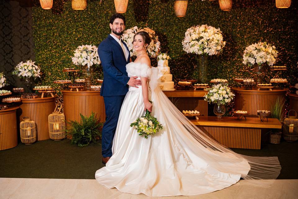 Adhayra & Rafael