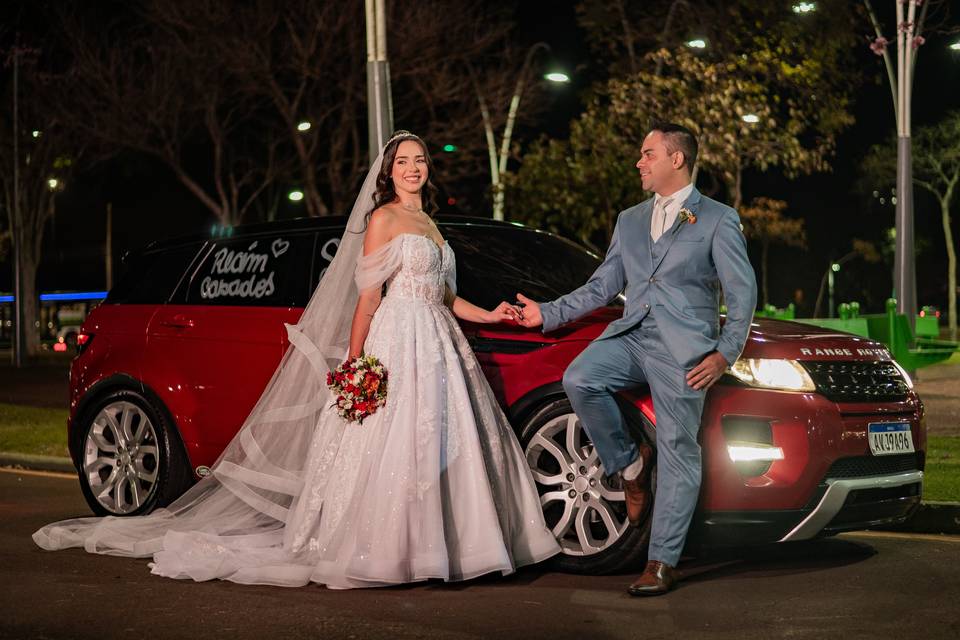 Gleice & matheus