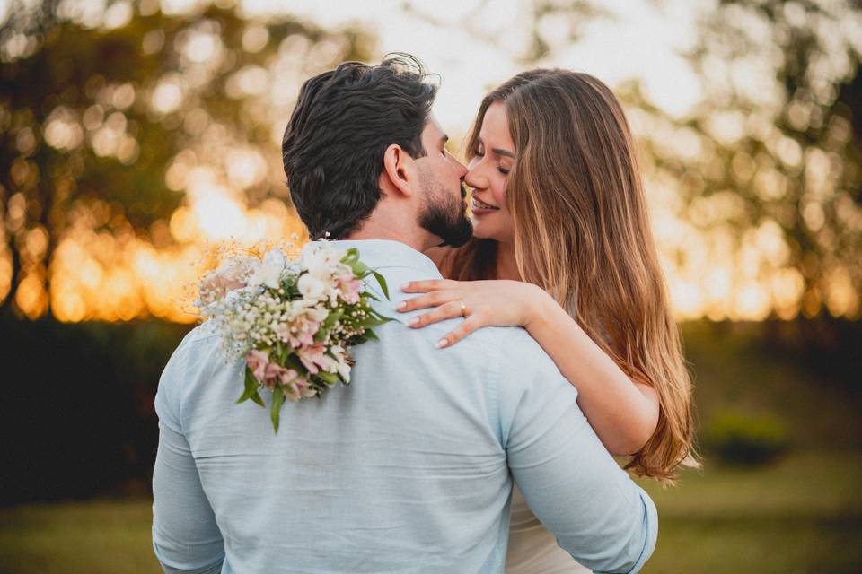 Adhayra & Rafael