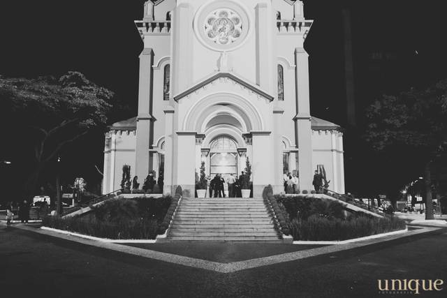 Unique Fotografia - Casamento