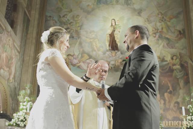 Unique Fotografia - Casamento