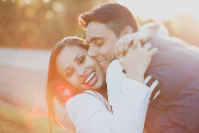 Ensaio de casal