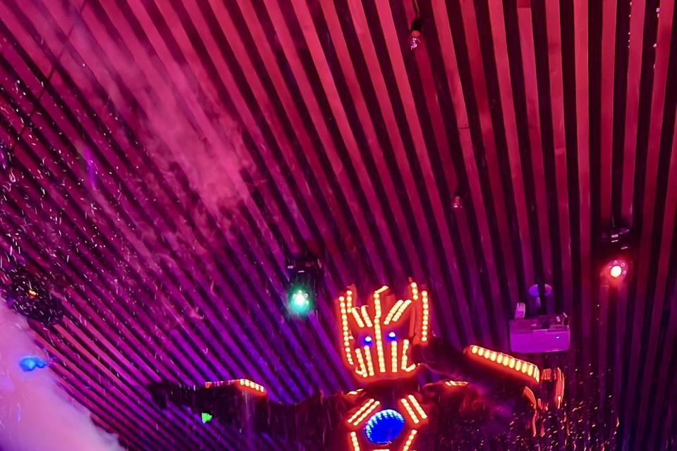 Robodiled