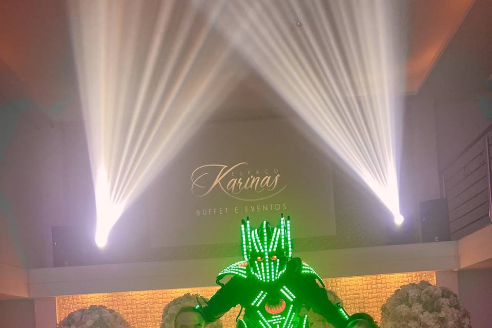 Robodiled