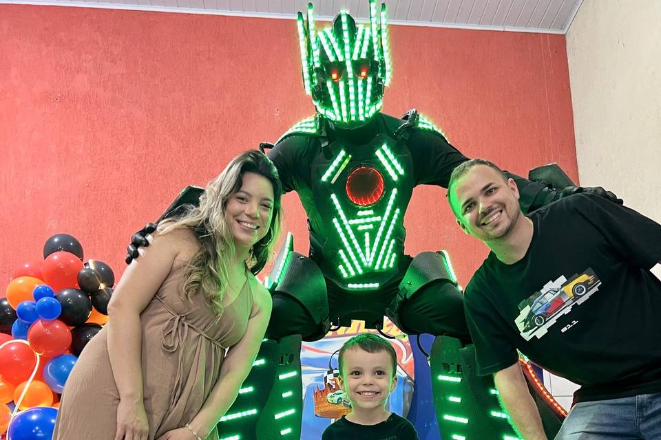 Robodiled