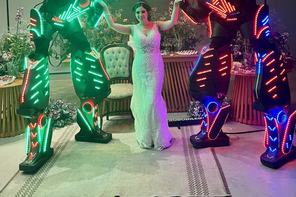 Robodiled