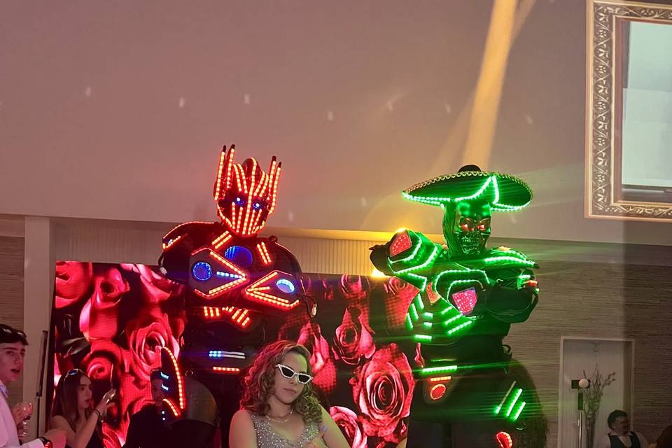 Robodiled