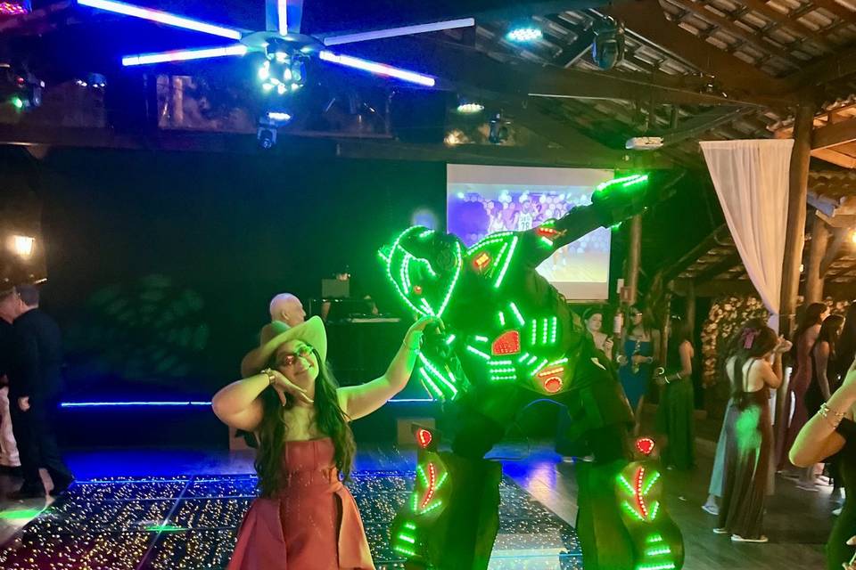 Robodiled