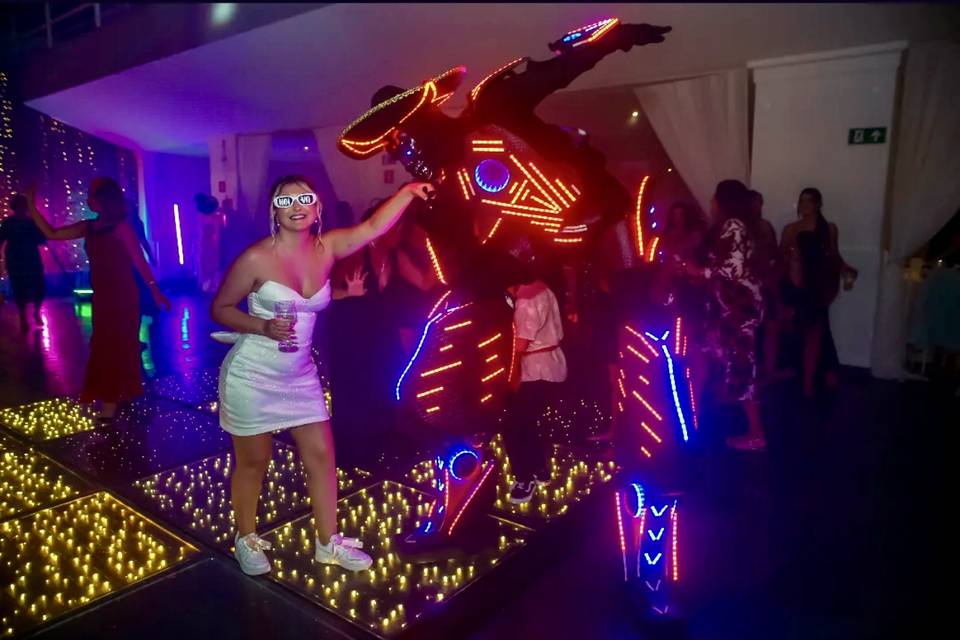 Robodiled