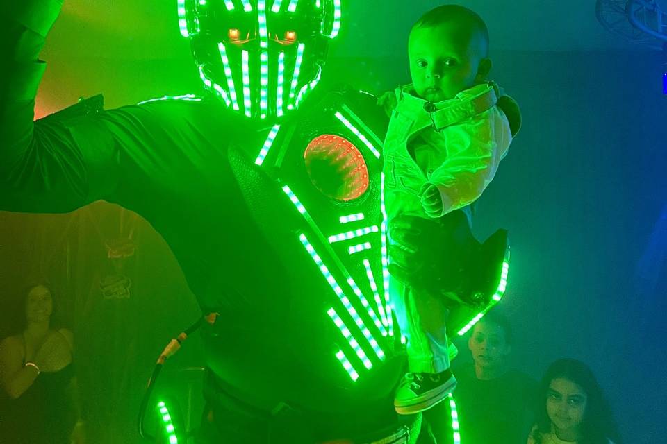 Robodiled