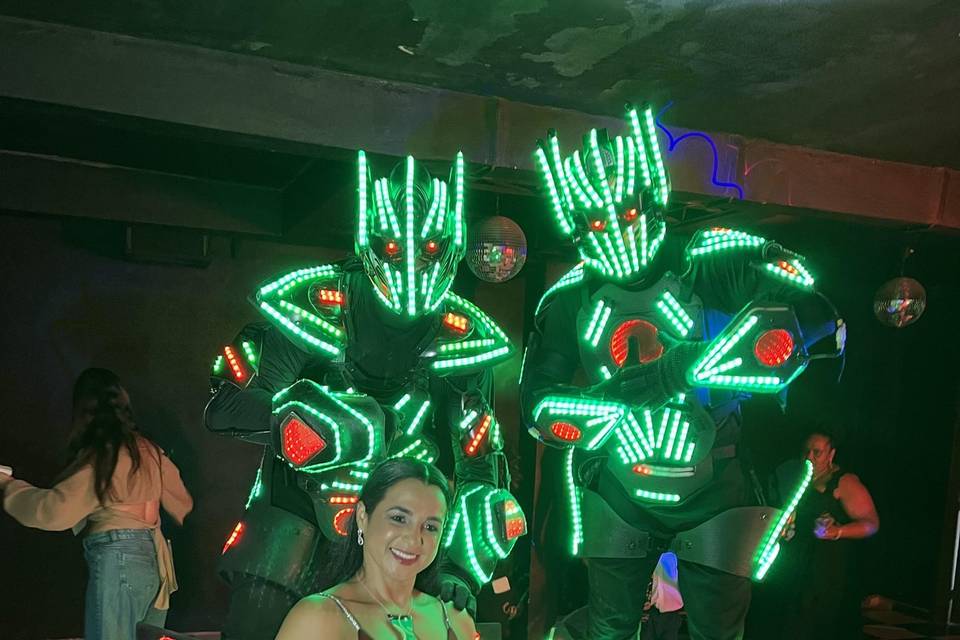 Robodiled