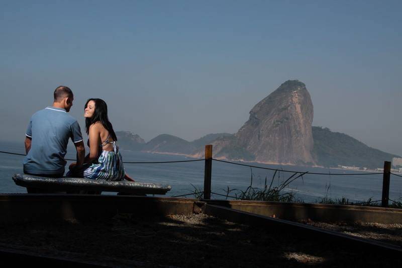 Ensaio em Niterói - RJ