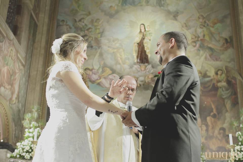 Unique Fotografia - Casamento