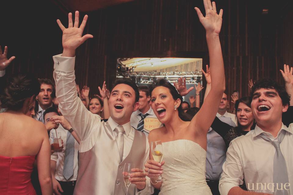 Unique Fotografia - Casamento