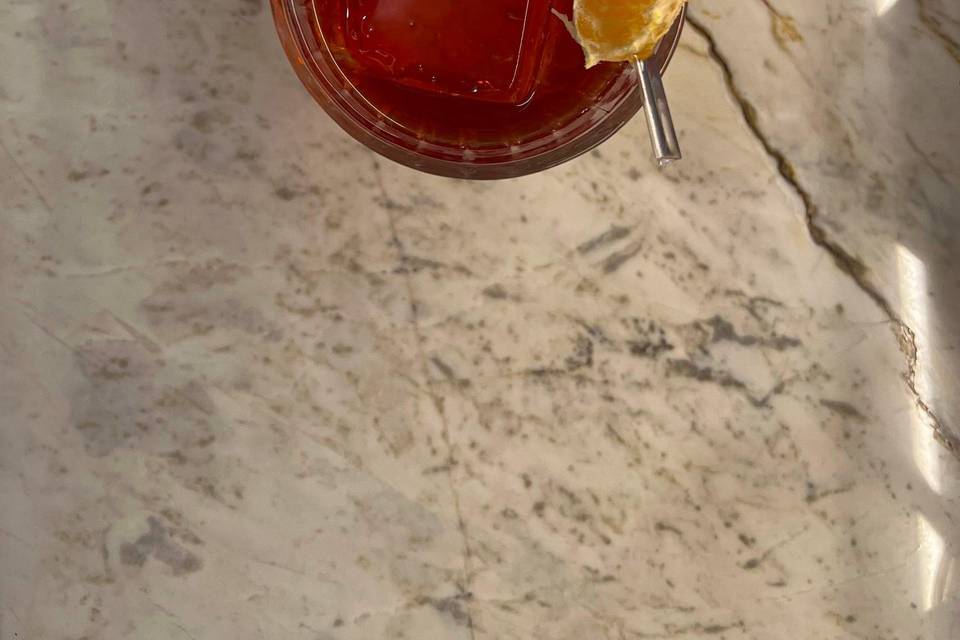 Lux Negroni