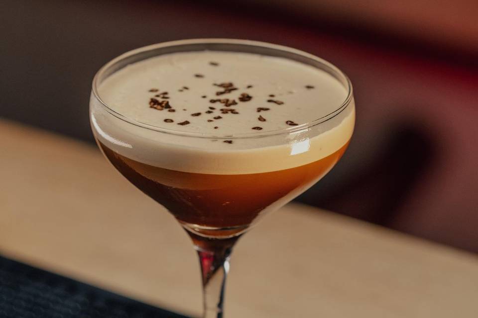 Expresso Martini