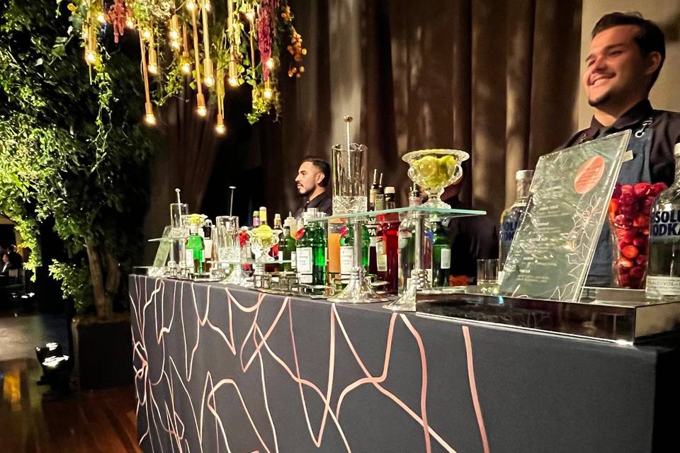 Bar de drinks