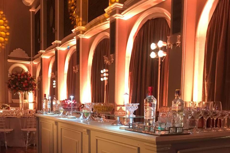 Bar de drinks