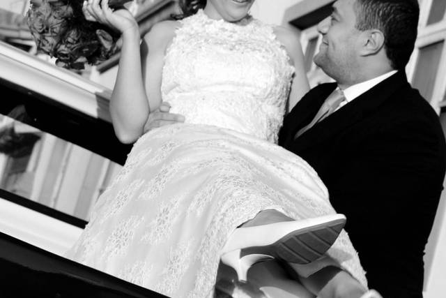 Sessão Pós Casamento