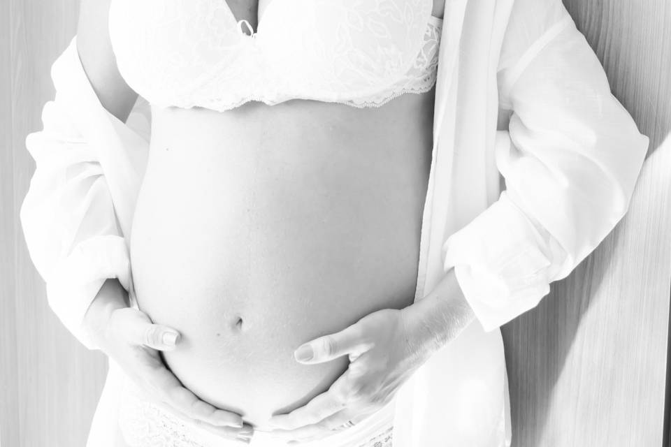 Ensaios lindos para gestantes