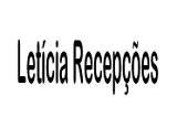 Letícia Recepções logo