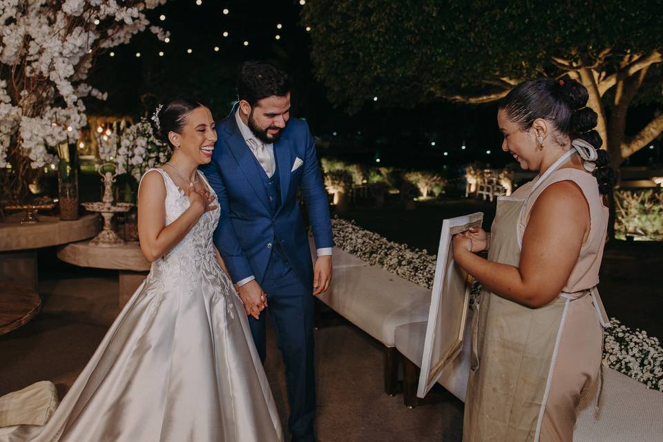 Casamento Danilo e Daiane