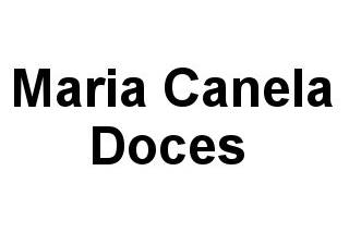 Maria Canela Doces Logo