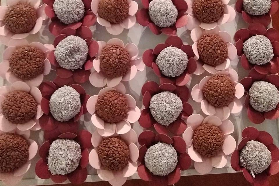 Brigadeiro Belga e Prestígio