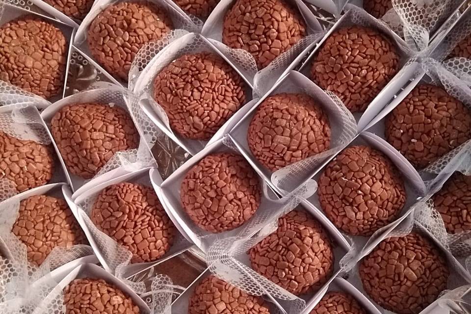 Brigadeiro Belga