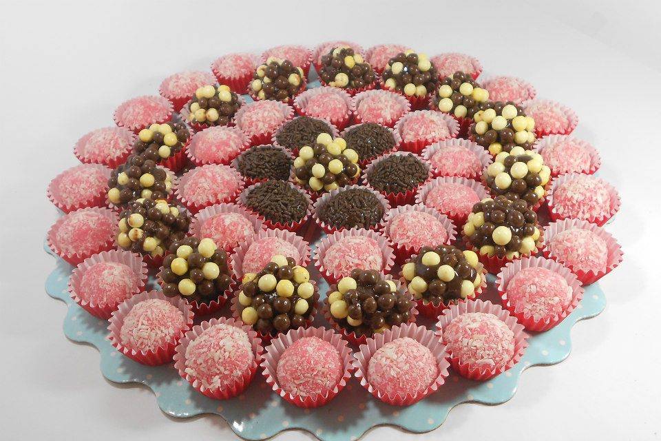 Brigadeiro Belga