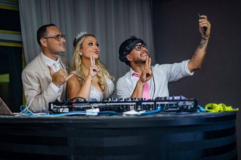 Casamento inesquecível