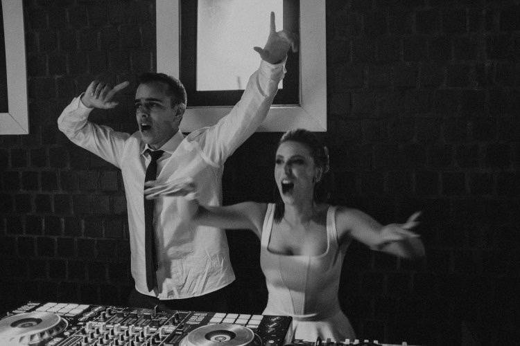 Casamento DJ Silvio Lopes