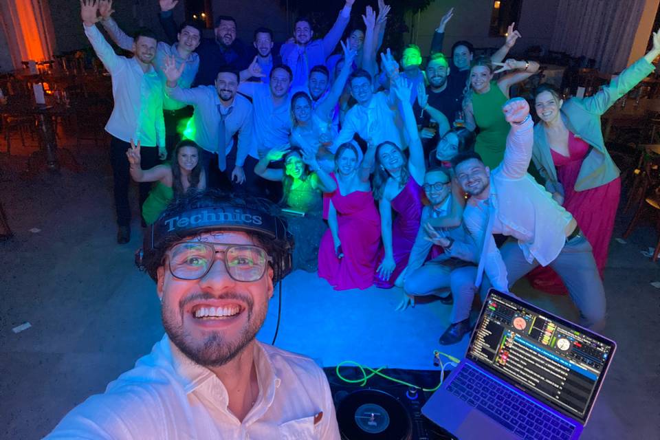 Dj Silvio Lopes FIM de festa !