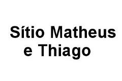 Sítio Matheus e Thiago  logo